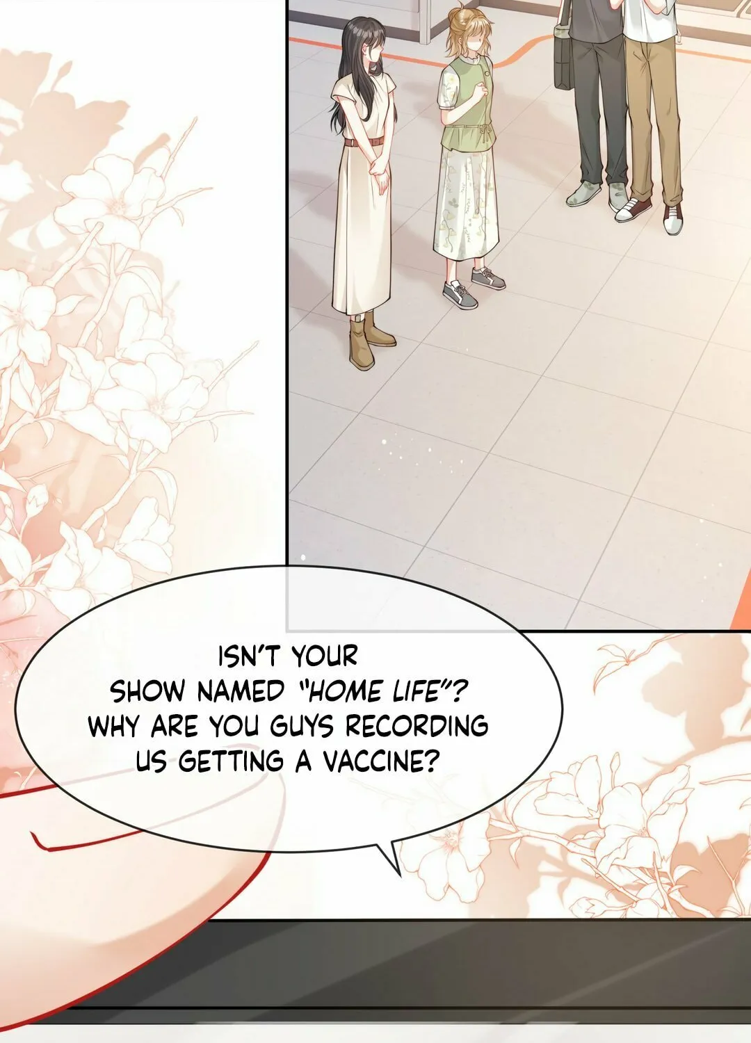 Heartfelt Diary Chapter 5 page 37 - 
