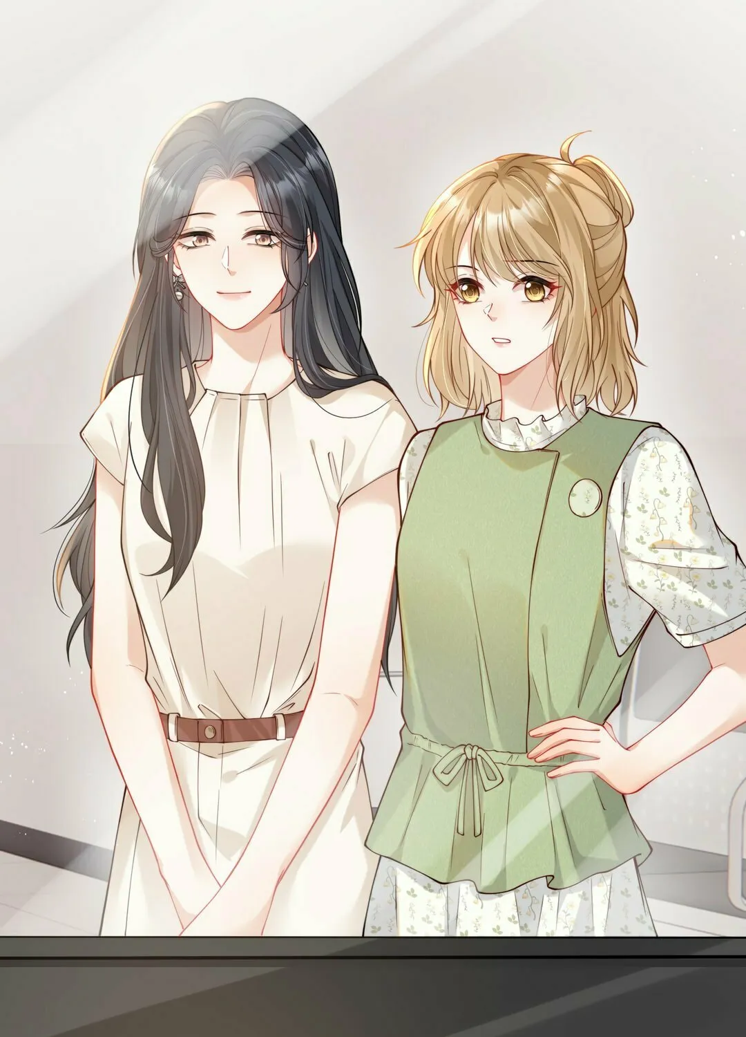 Heartfelt Diary Chapter 5 page 38 - 