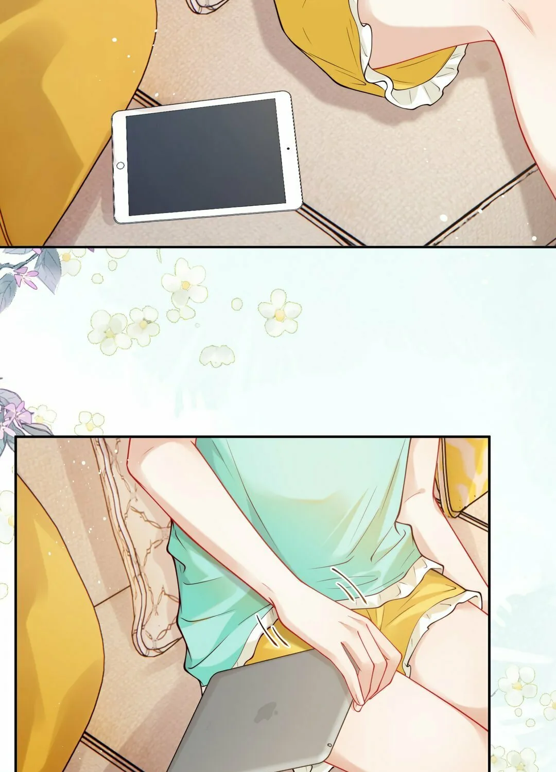 Heartfelt Diary Chapter 5 page 5 - 