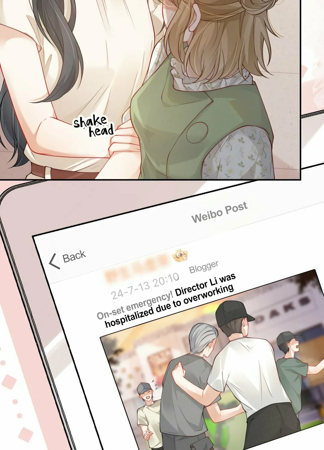Heartfelt Diary Chapter 5 page 56 - 