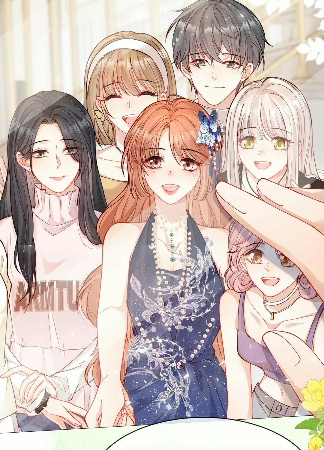 Heartfelt Diary Chapter 5 page 8 - 