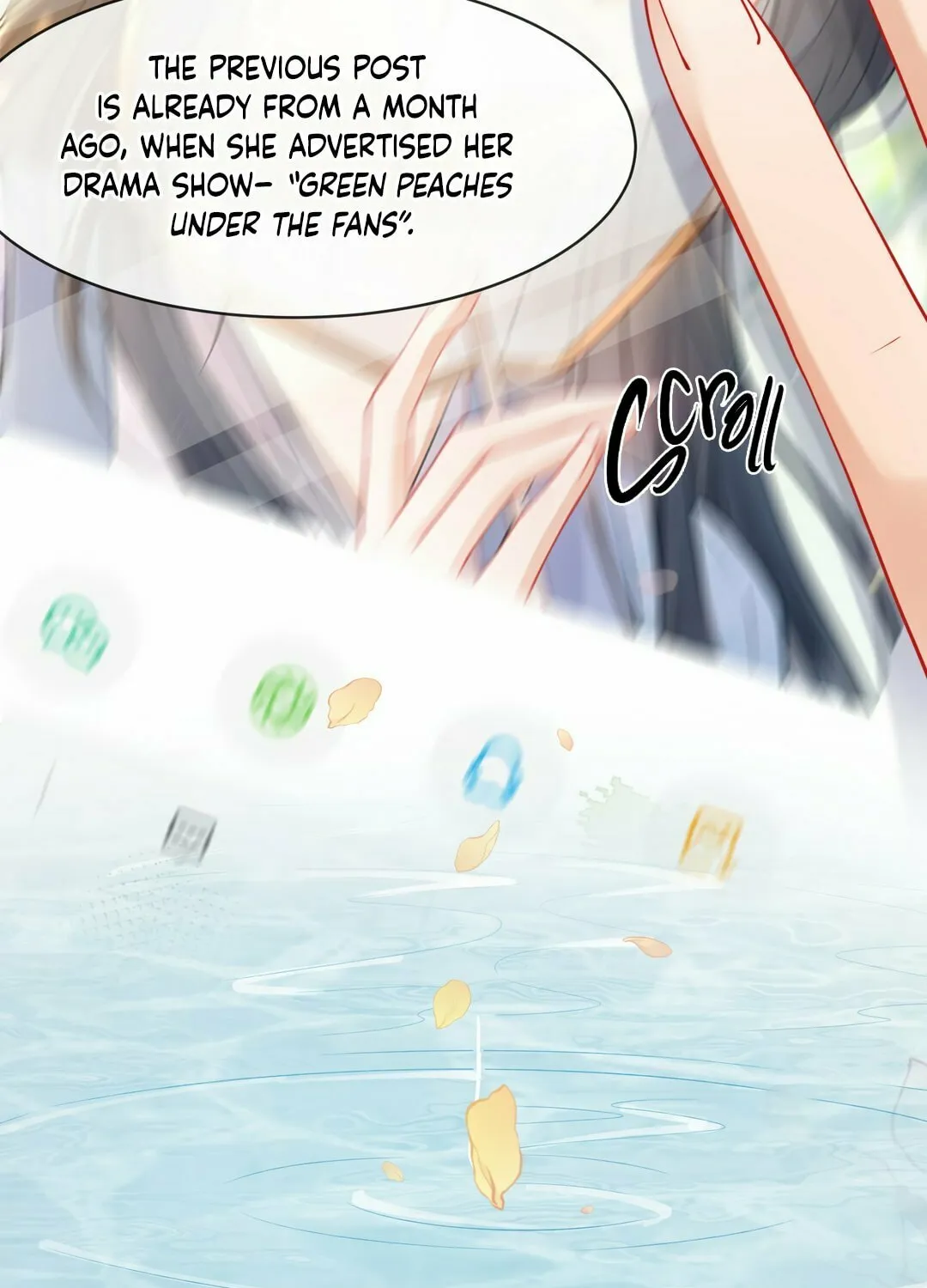 Heartfelt Diary Chapter 5 page 10 - 