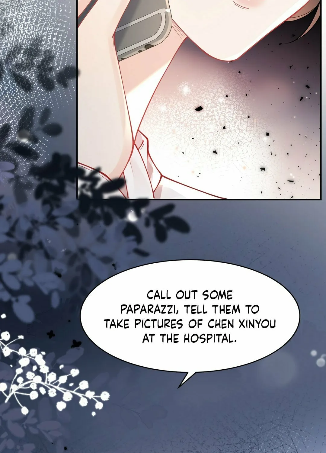 Heartfelt Diary Chapter 6 page 14 - 
