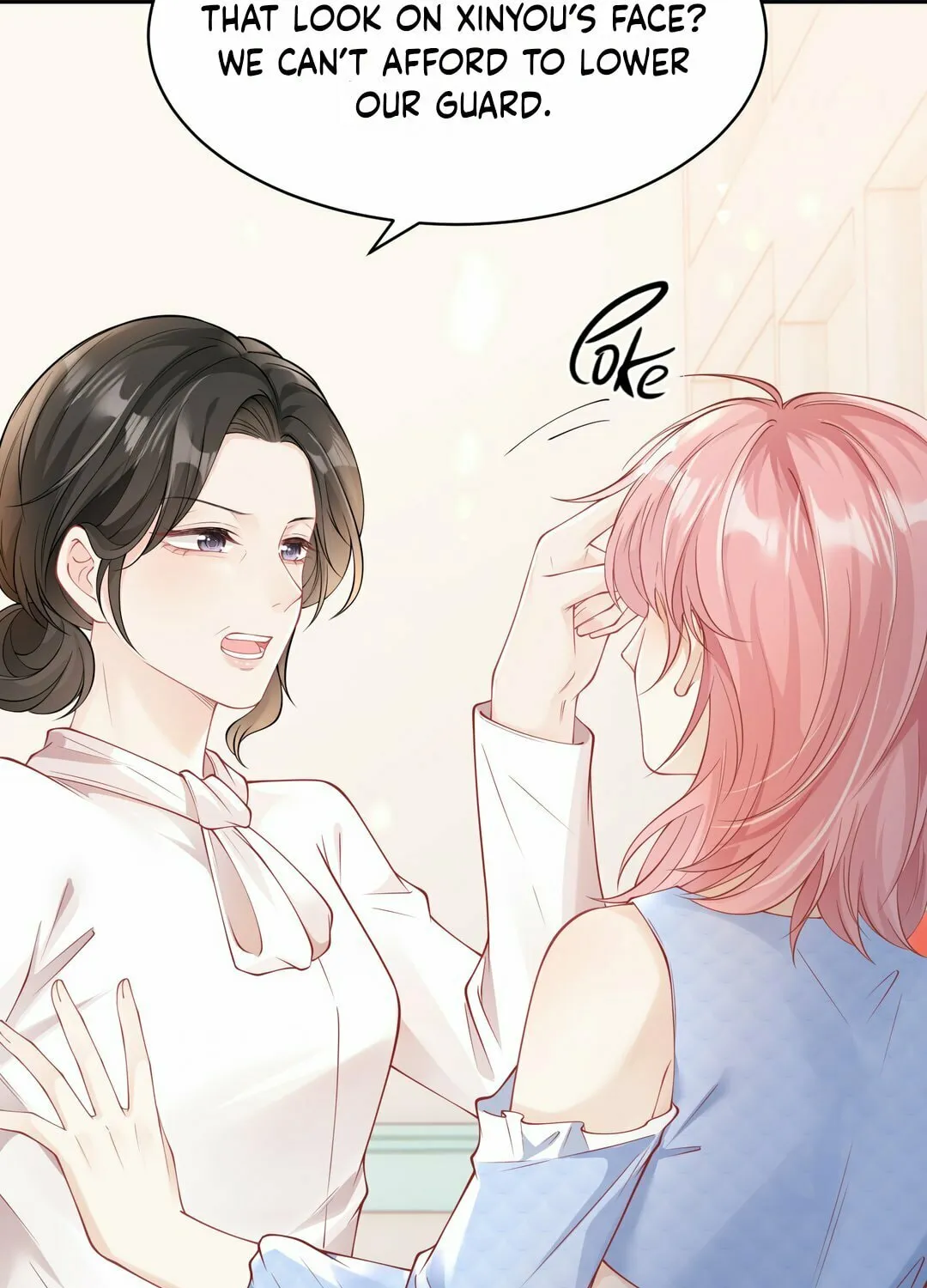 Heartfelt Diary Chapter 6 page 17 - 