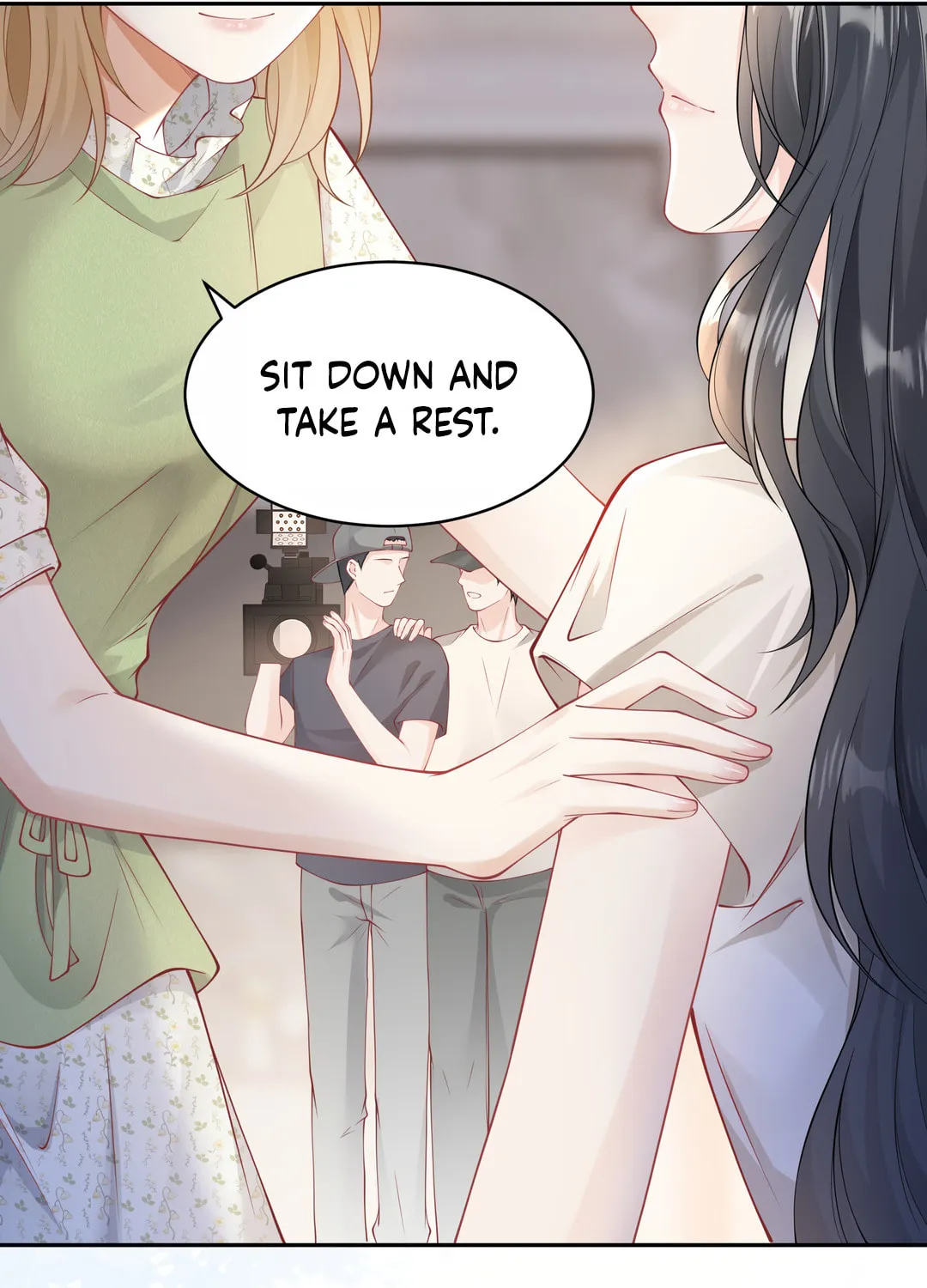 Heartfelt Diary Chapter 6 page 24 - 