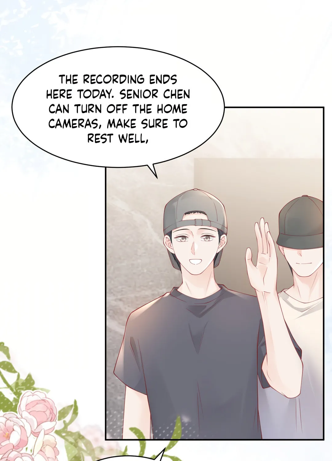Heartfelt Diary Chapter 6 page 25 - 
