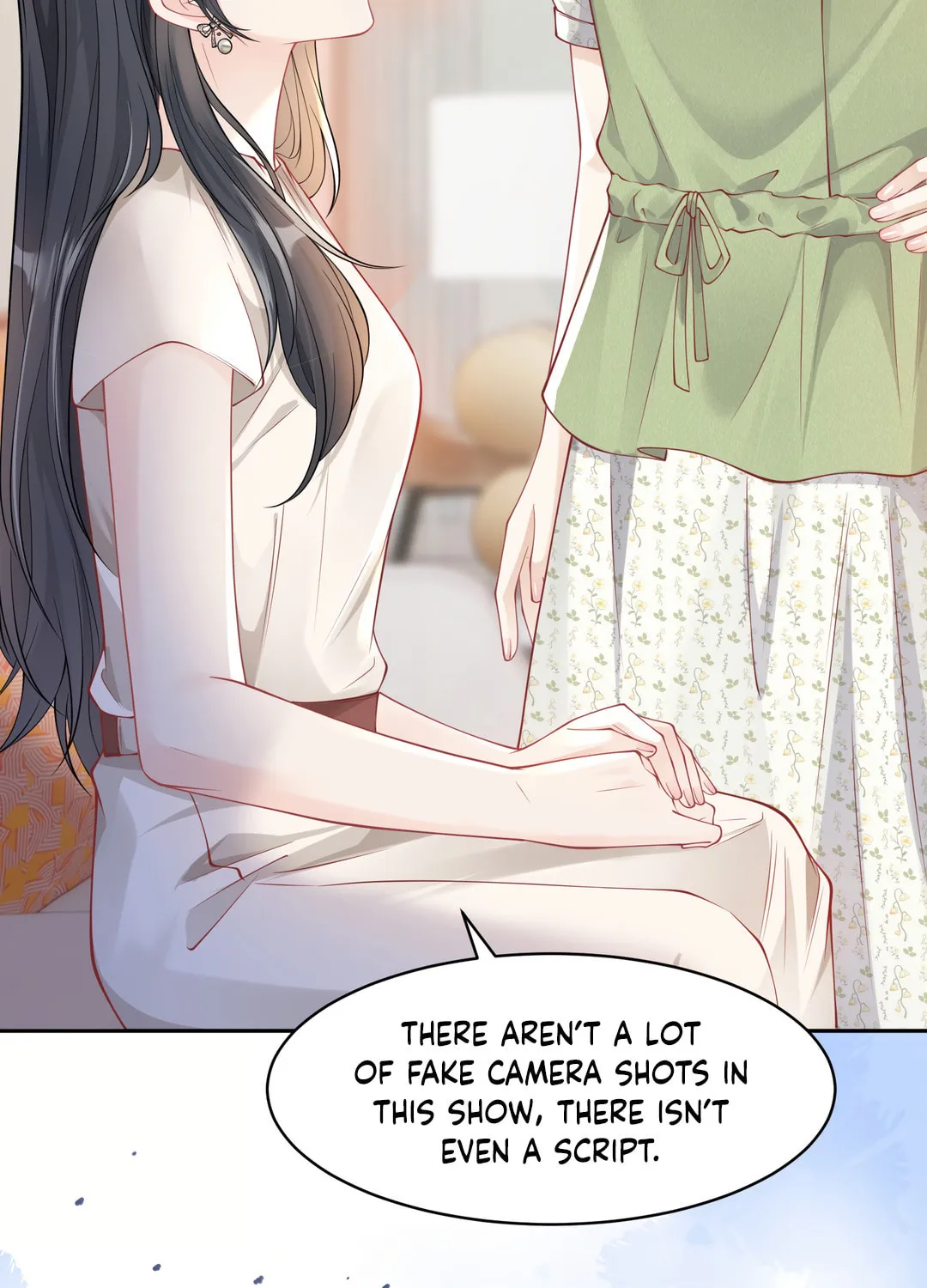 Heartfelt Diary Chapter 6 page 28 - 