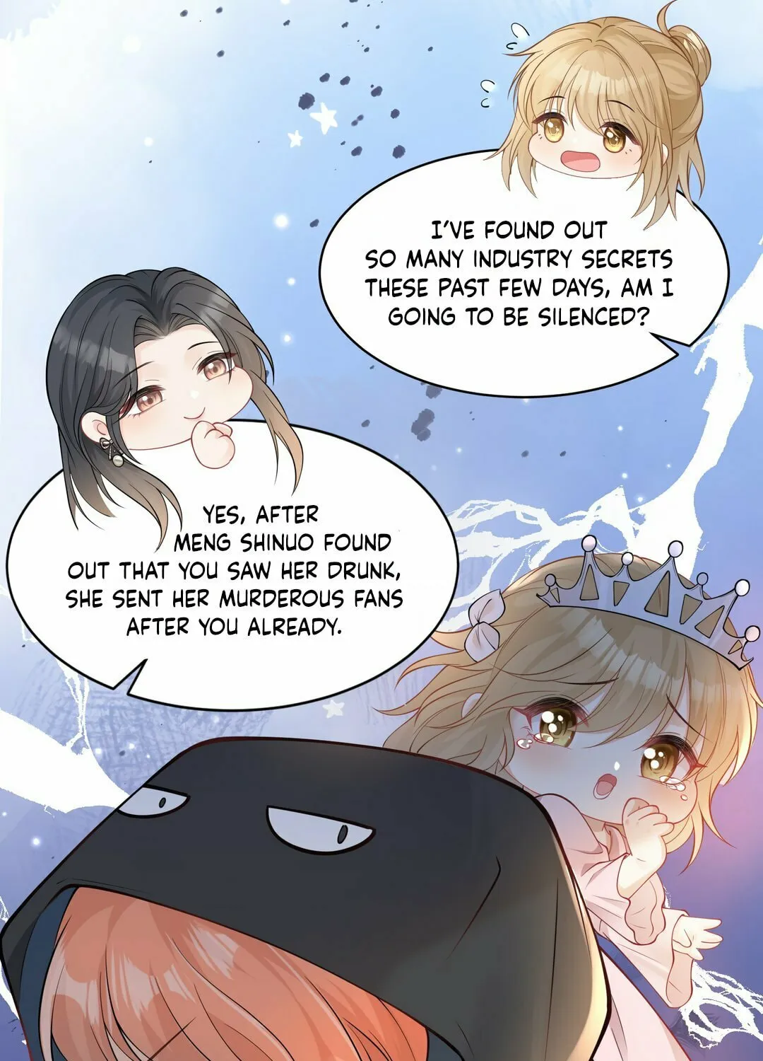 Heartfelt Diary Chapter 6 page 30 - 