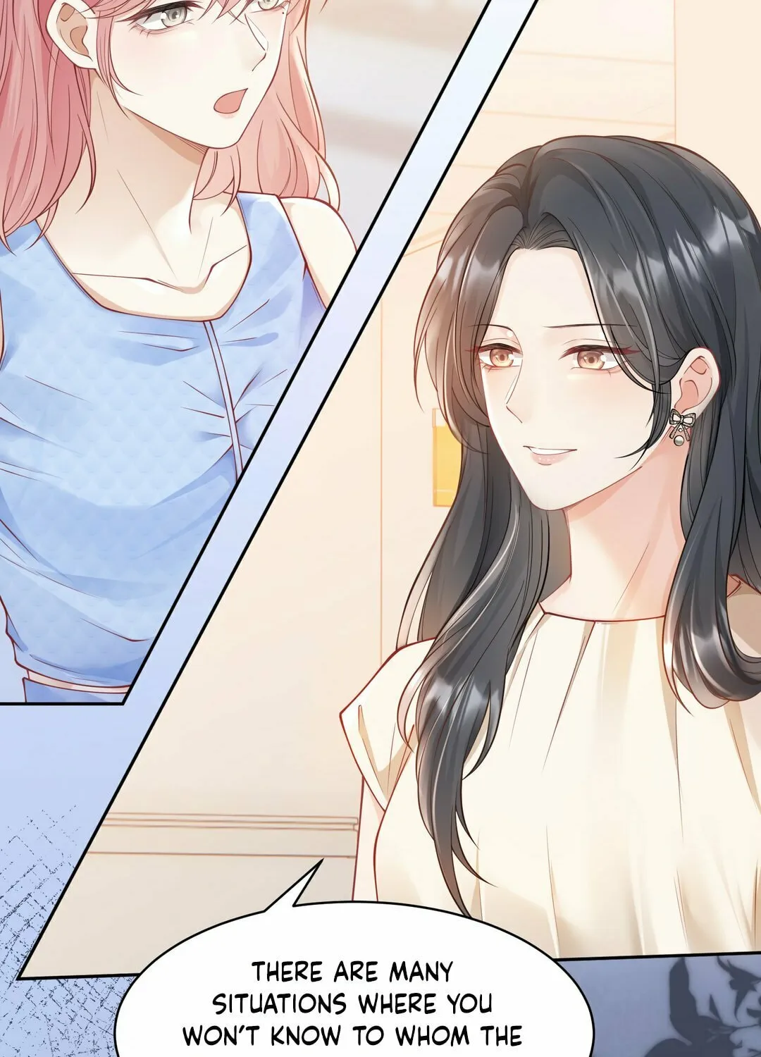 Heartfelt Diary Chapter 6 page 4 - 