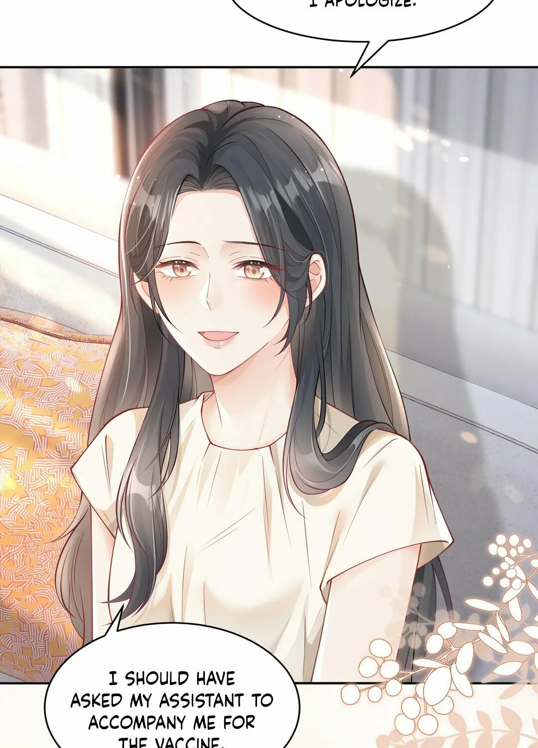 Heartfelt Diary Chapter 6 page 33 - 