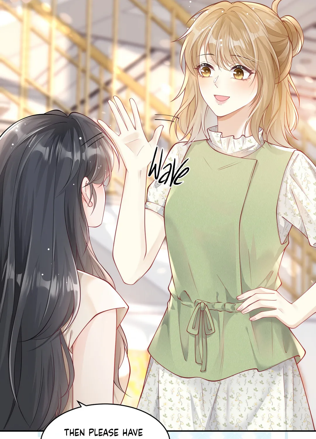 Heartfelt Diary Chapter 6 page 35 - 