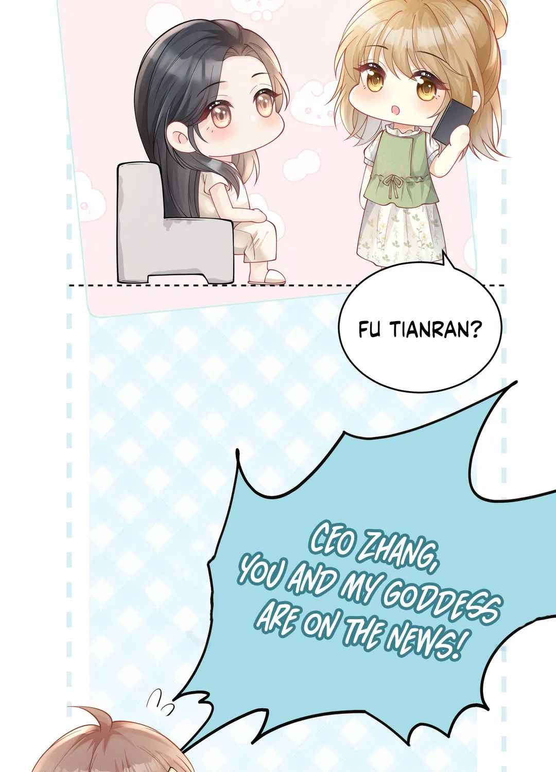 Heartfelt Diary Chapter 6 page 37 - 