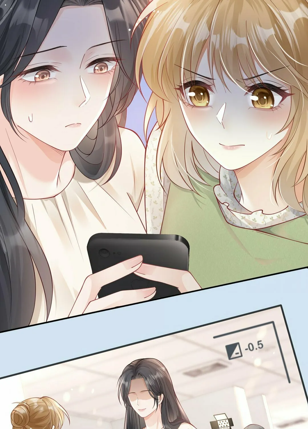 Heartfelt Diary Chapter 6 page 40 - 