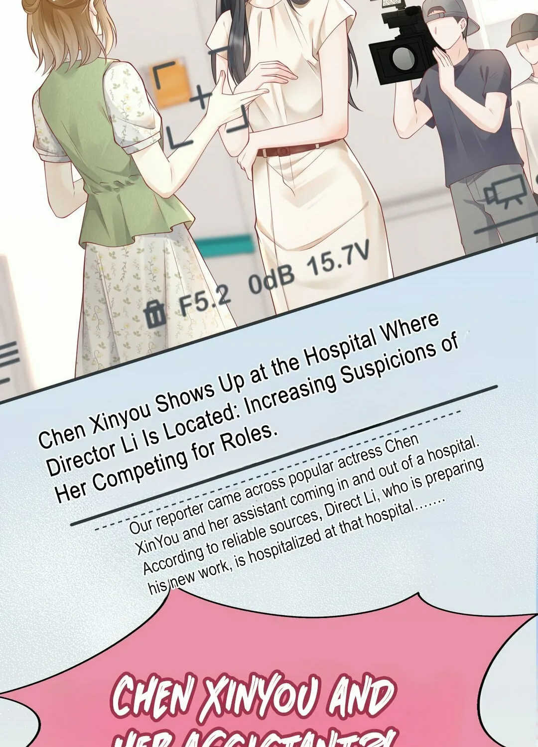 Heartfelt Diary Chapter 6 page 41 - 