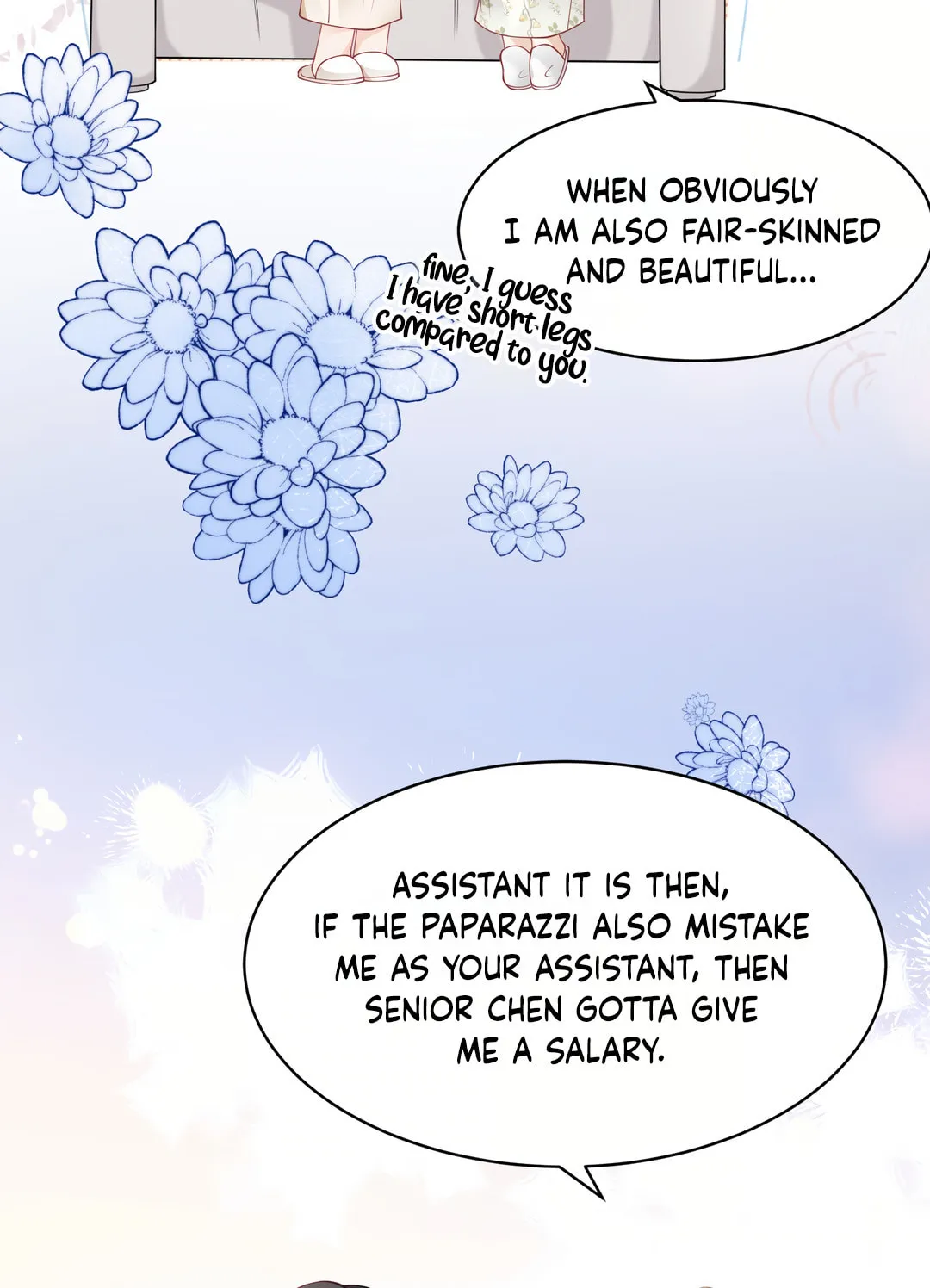 Heartfelt Diary Chapter 6 page 49 - 