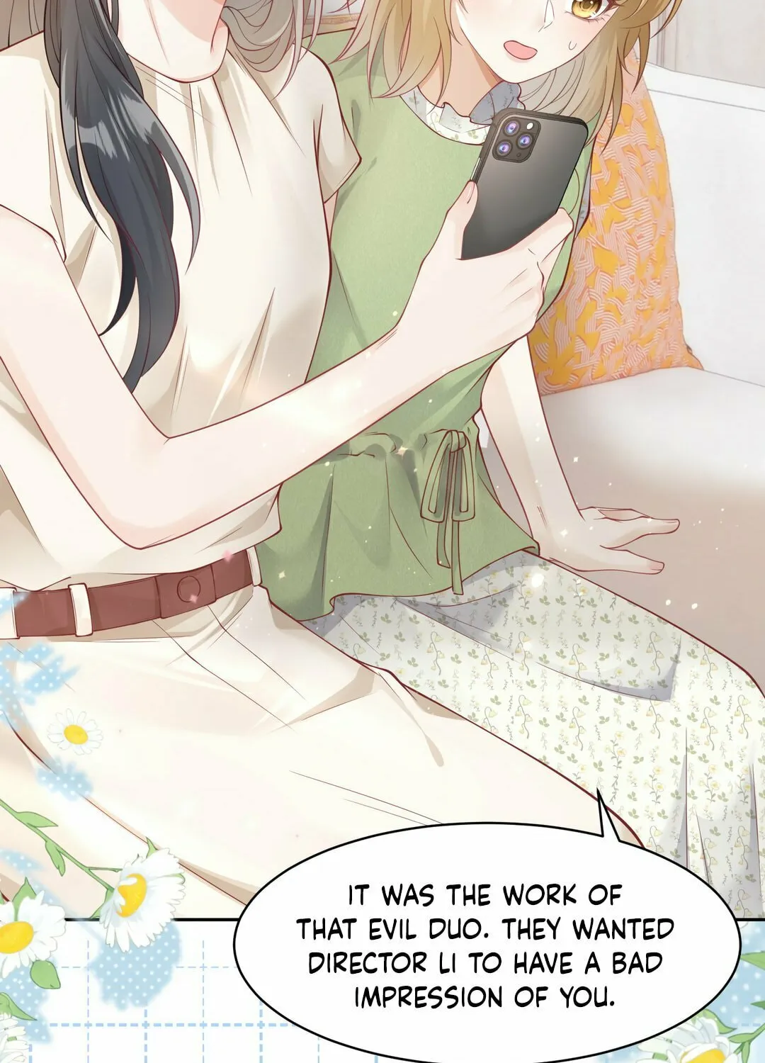 Heartfelt Diary Chapter 6 page 59 - 