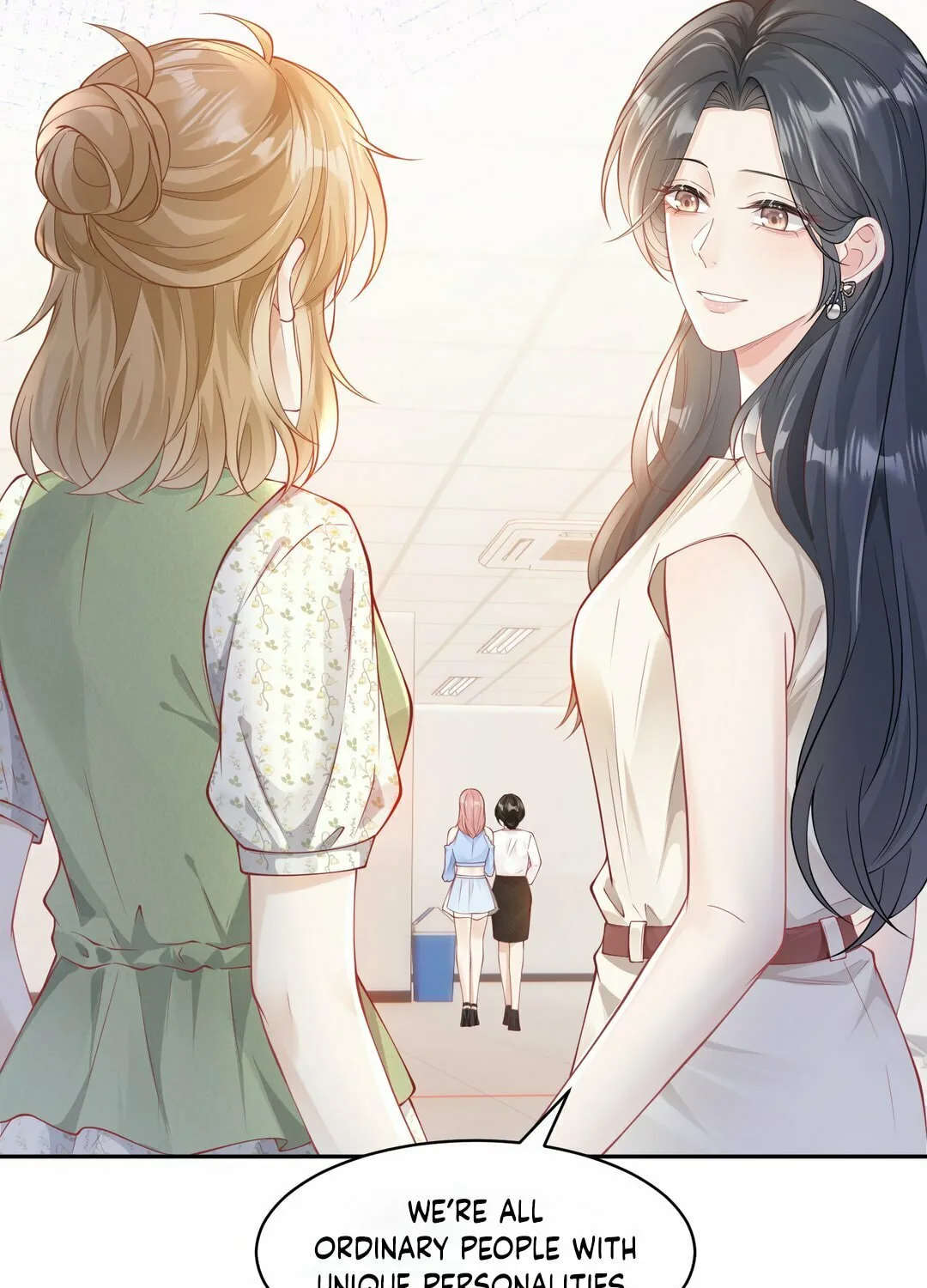 Heartfelt Diary Chapter 6 page 8 - 