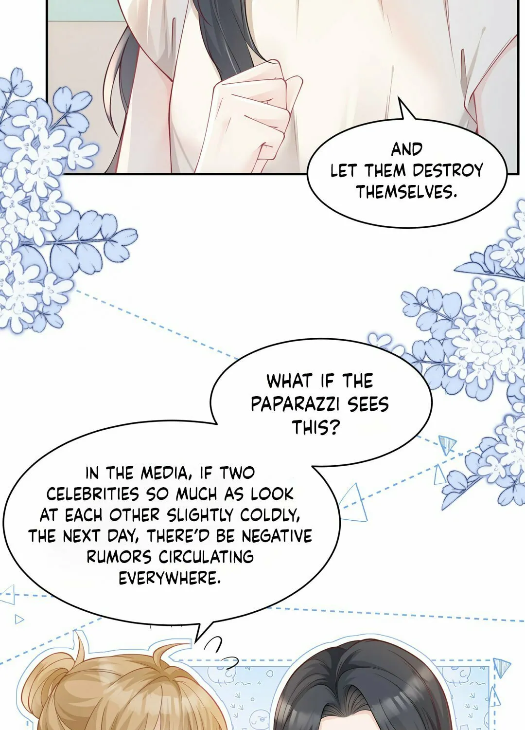Heartfelt Diary Chapter 6 page 10 - 