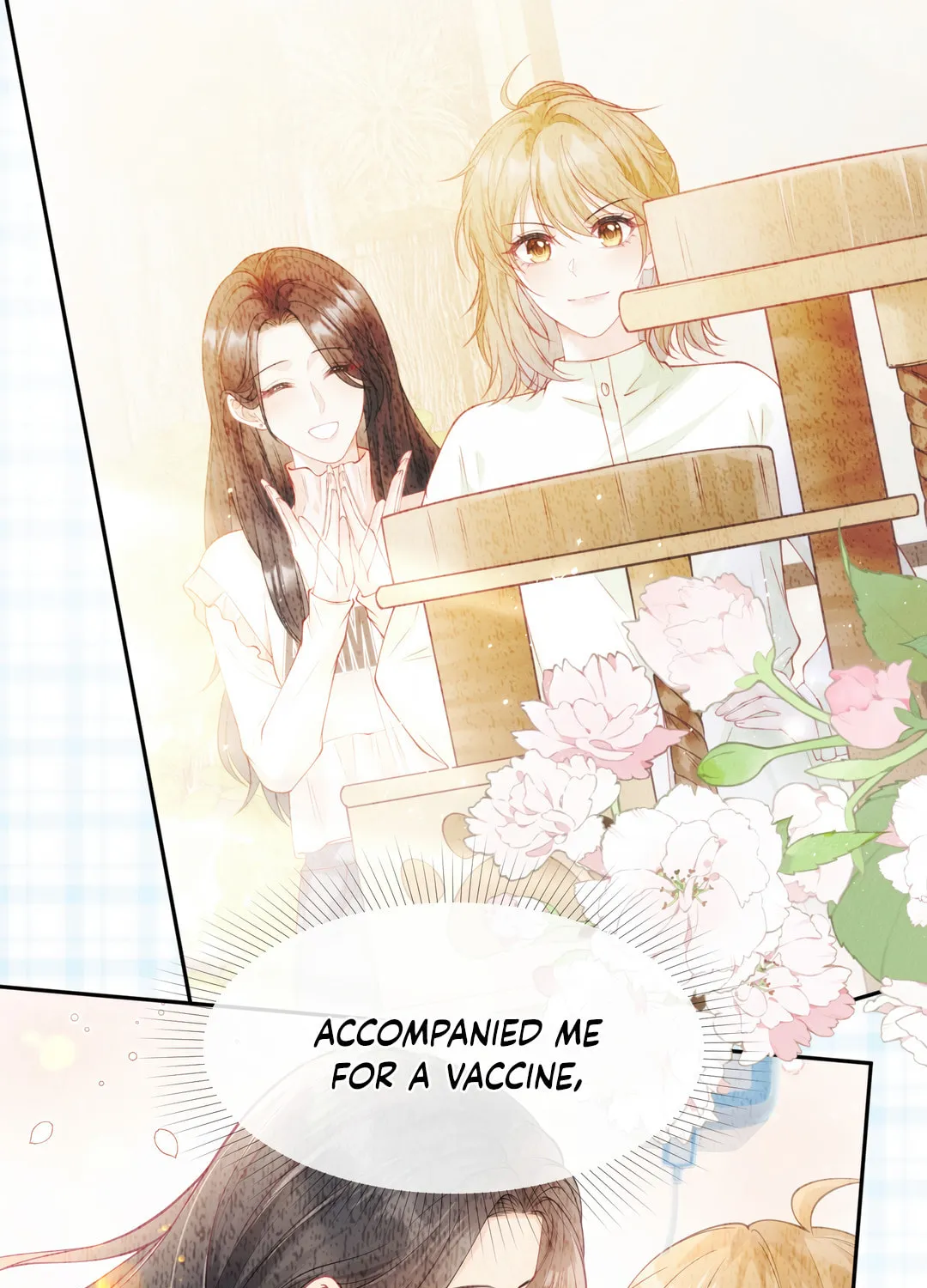 Heartfelt Diary Chapter 7 page 11 - 