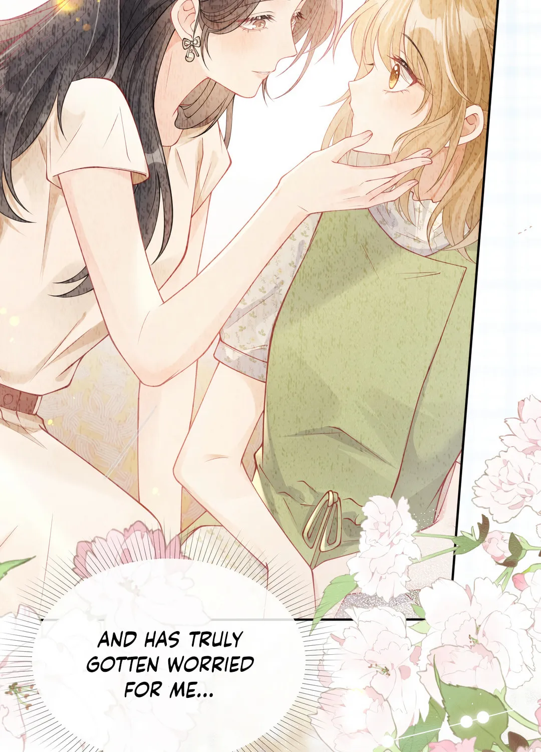 Heartfelt Diary Chapter 7 page 12 - 