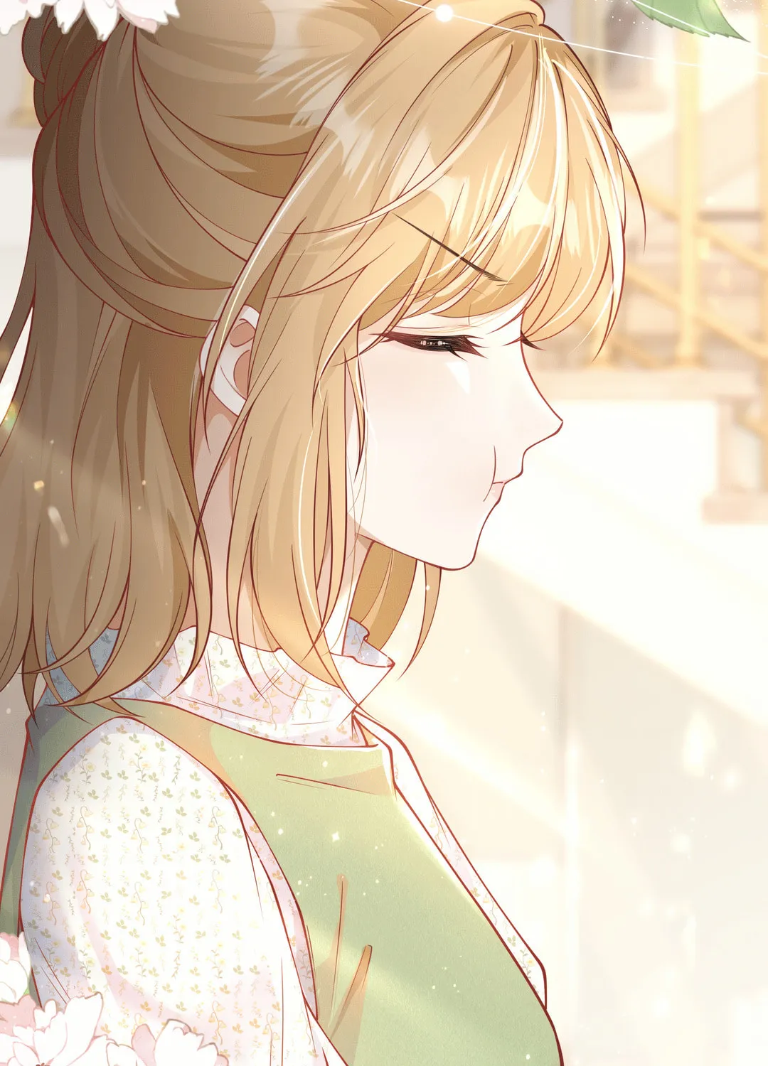 Heartfelt Diary Chapter 7 page 14 - 
