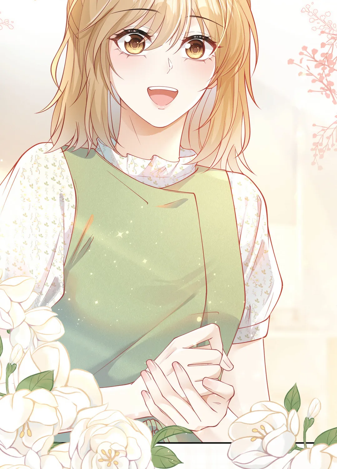 Heartfelt Diary Chapter 7 page 19 - 
