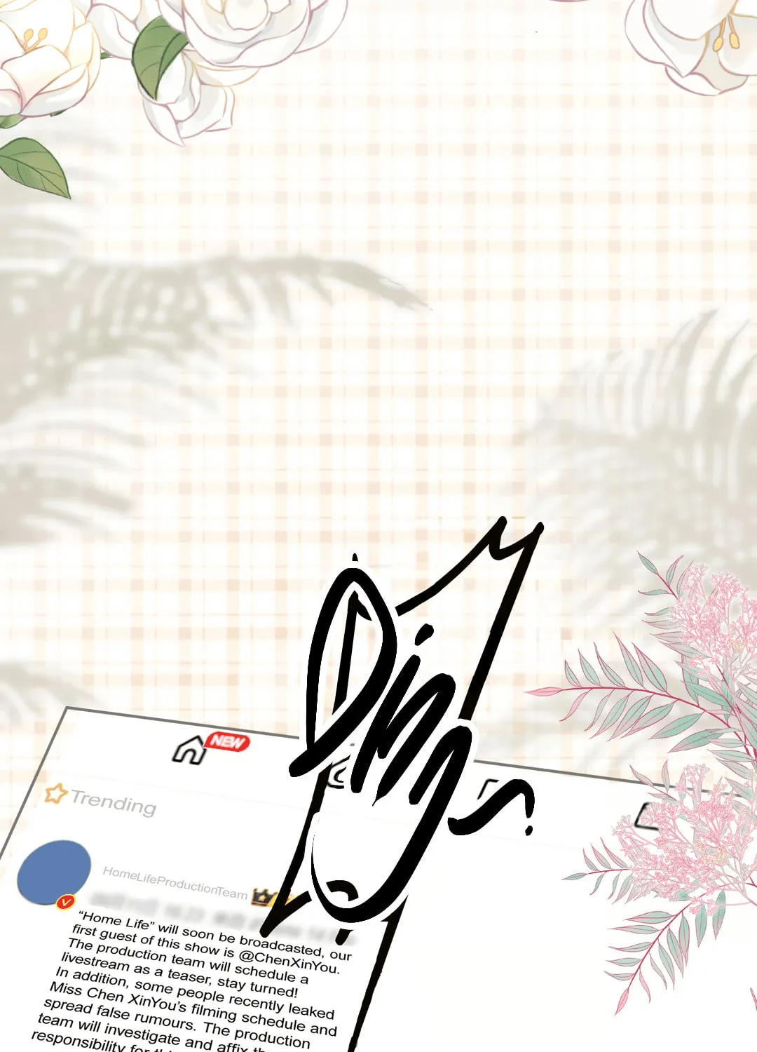 Heartfelt Diary Chapter 7 page 20 - 
