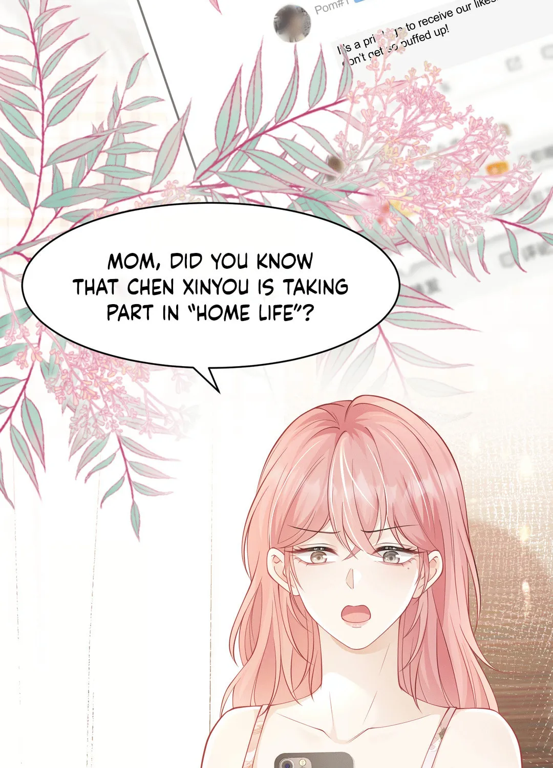 Heartfelt Diary Chapter 7 page 23 - 