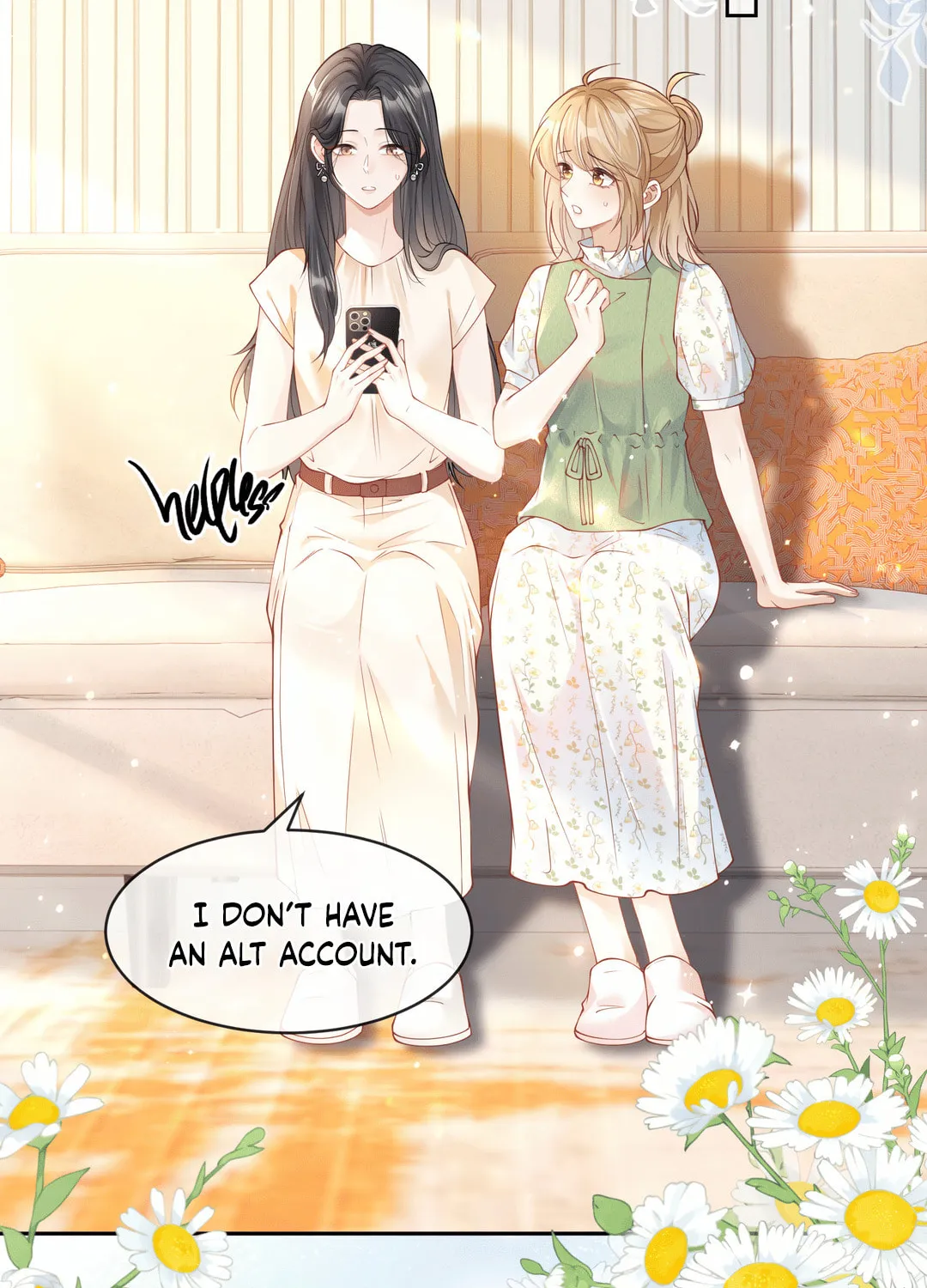 Heartfelt Diary Chapter 7 page 4 - 