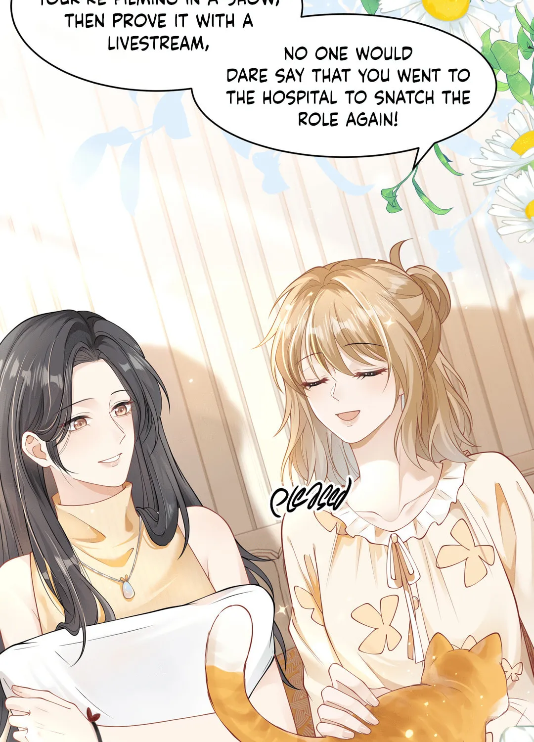 Heartfelt Diary Chapter 7 page 31 - 