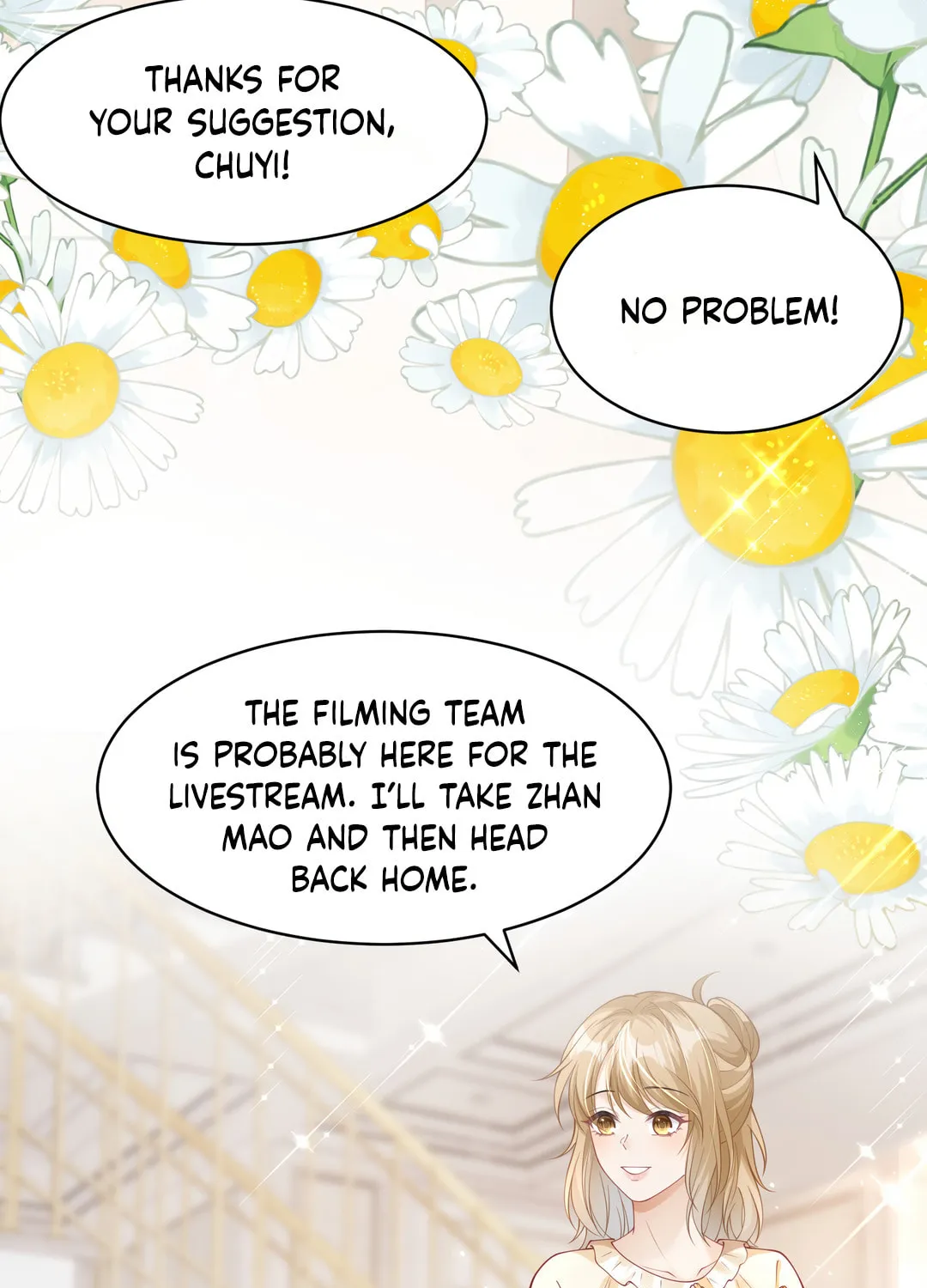 Heartfelt Diary Chapter 7 page 33 - 