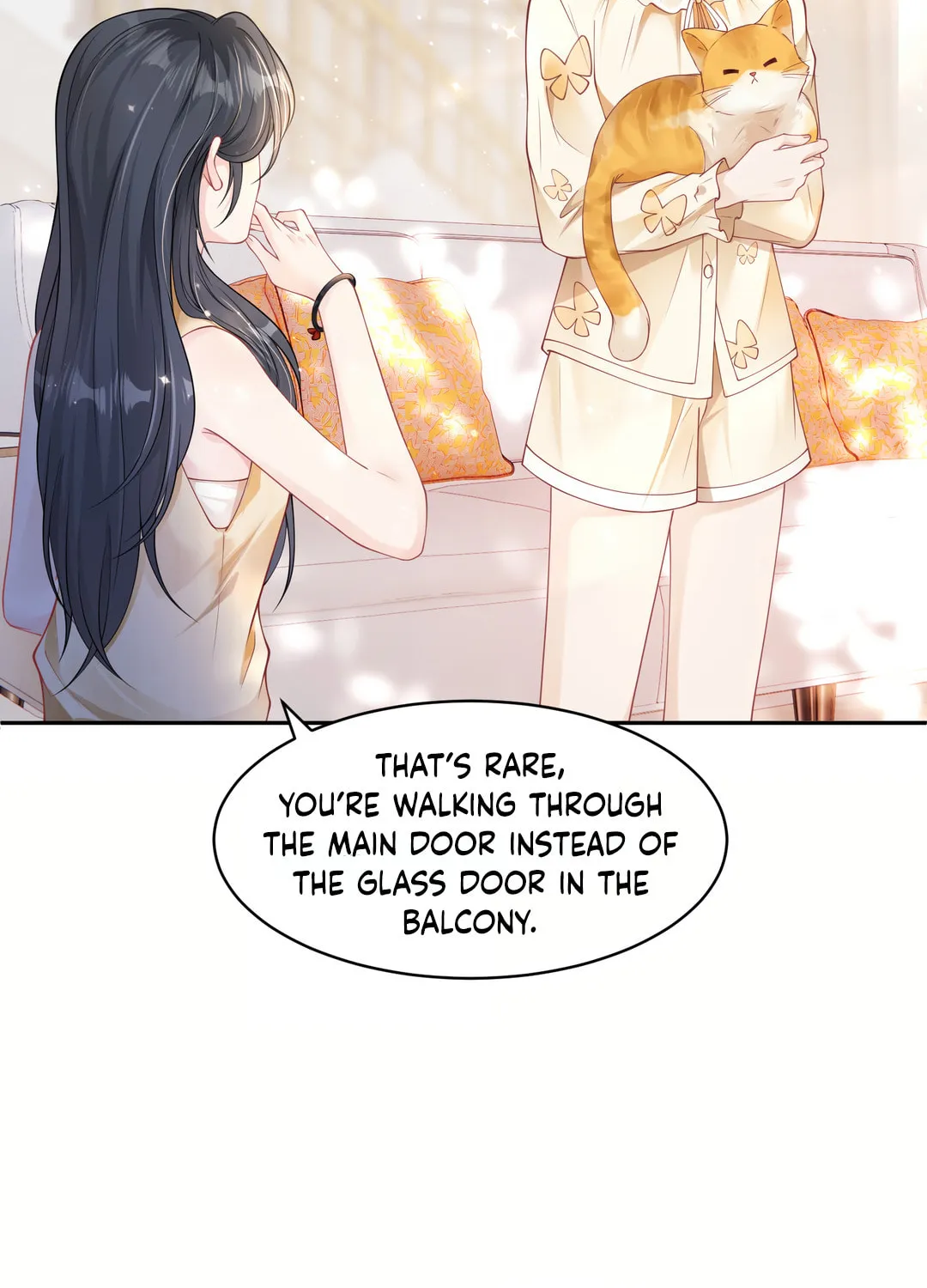Heartfelt Diary Chapter 7 page 34 - 