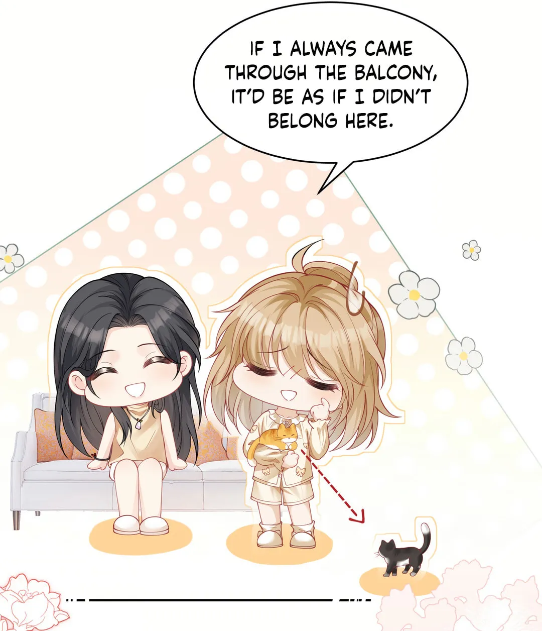 Heartfelt Diary Chapter 7 page 35 - 