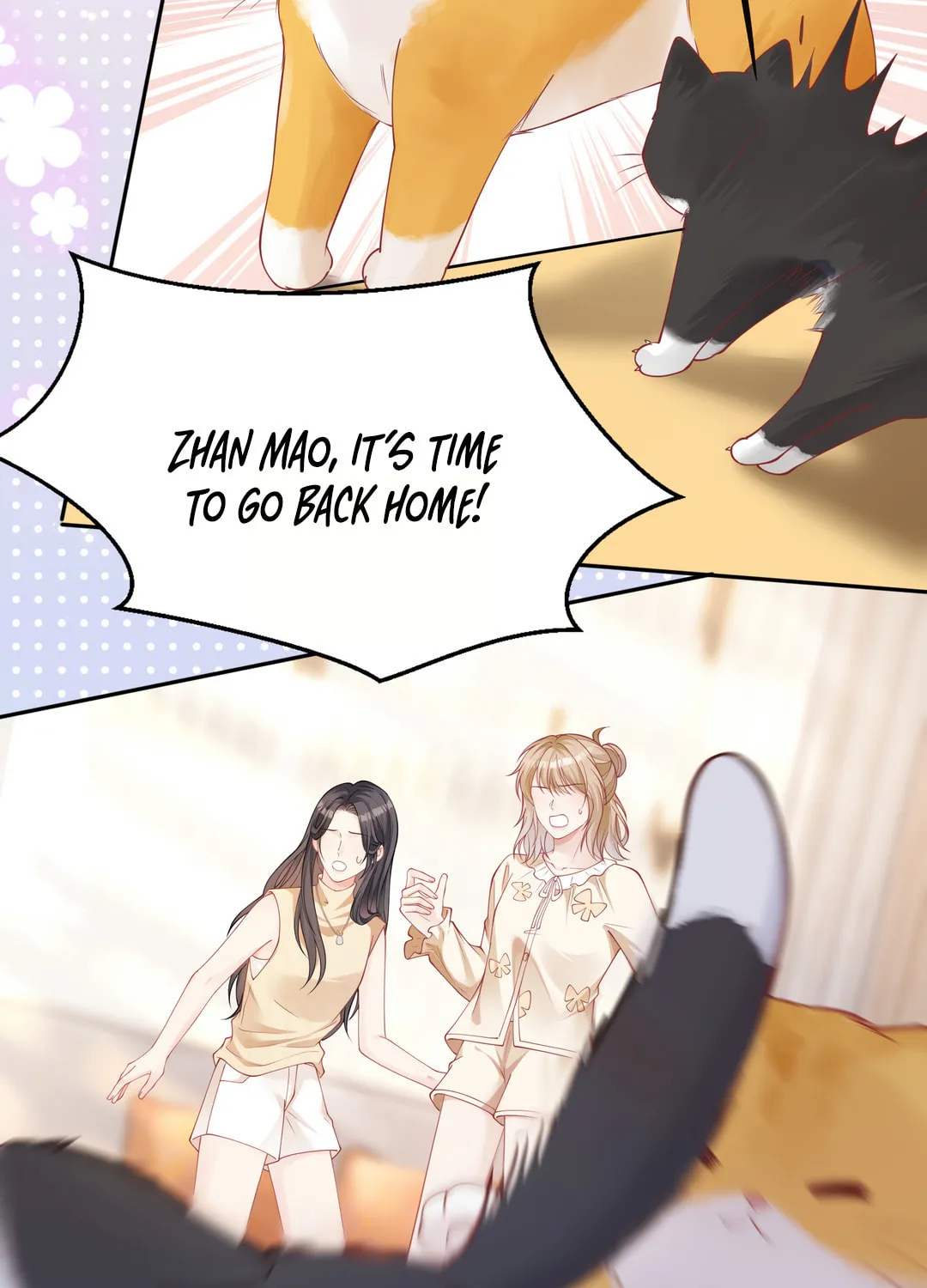 Heartfelt Diary Chapter 7 page 38 - 