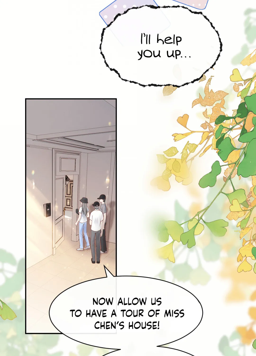 Heartfelt Diary Chapter 7 page 51 - 