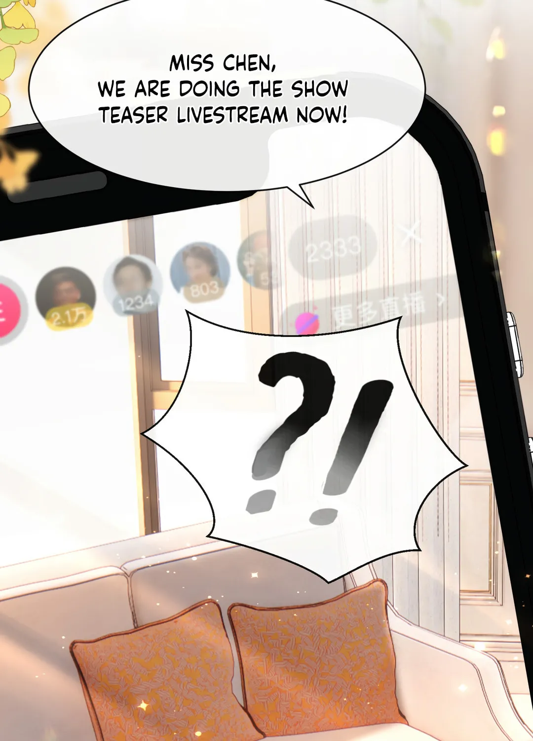 Heartfelt Diary Chapter 7 page 53 - 