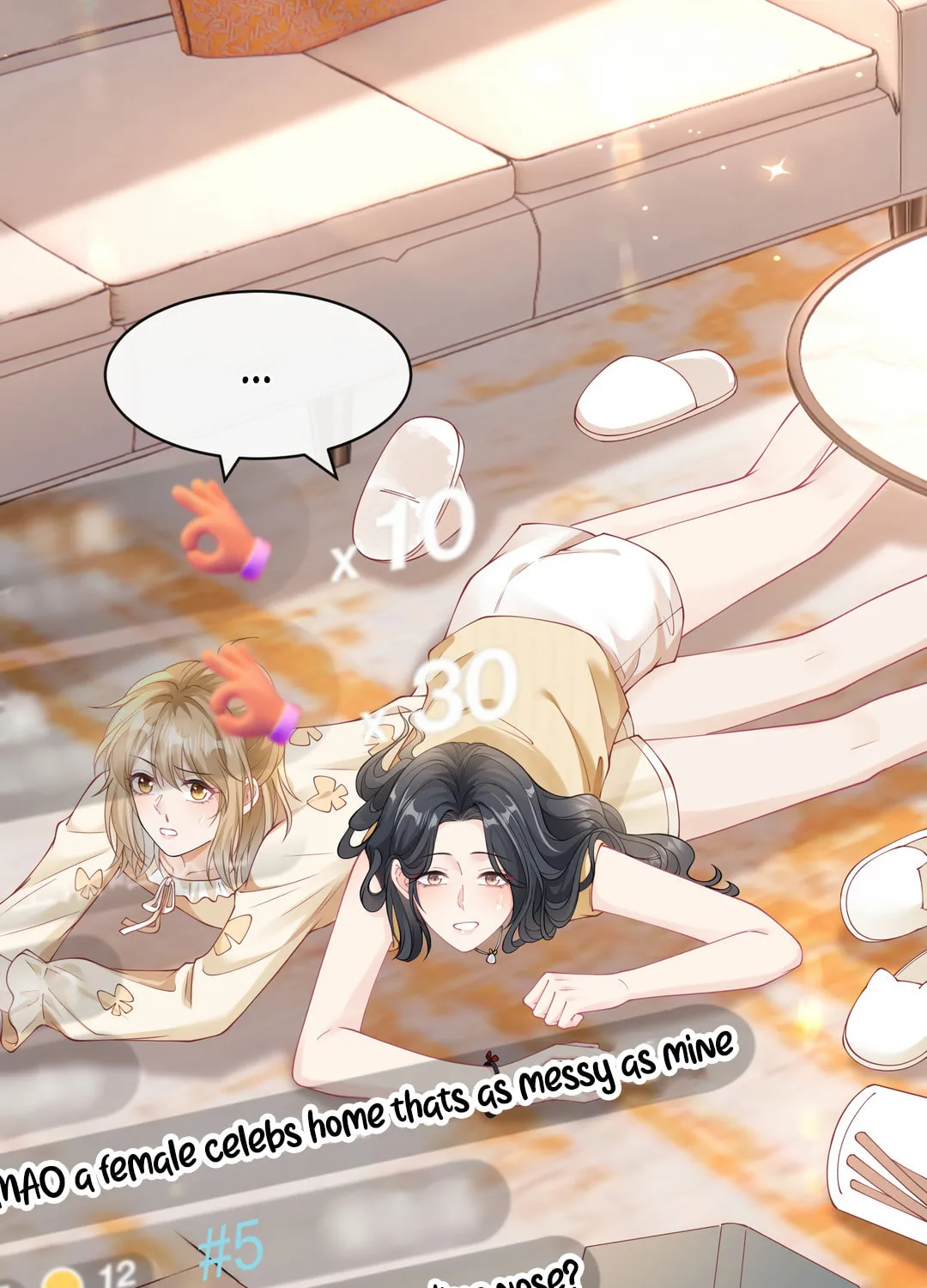 Heartfelt Diary Chapter 7 page 54 - 