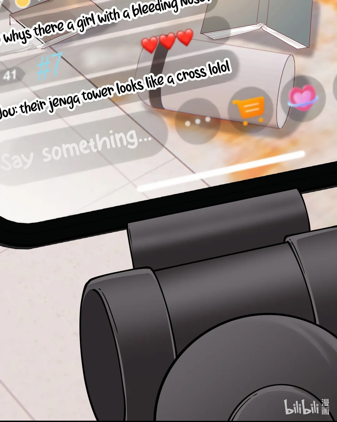 Heartfelt Diary Chapter 7 page 55 - 