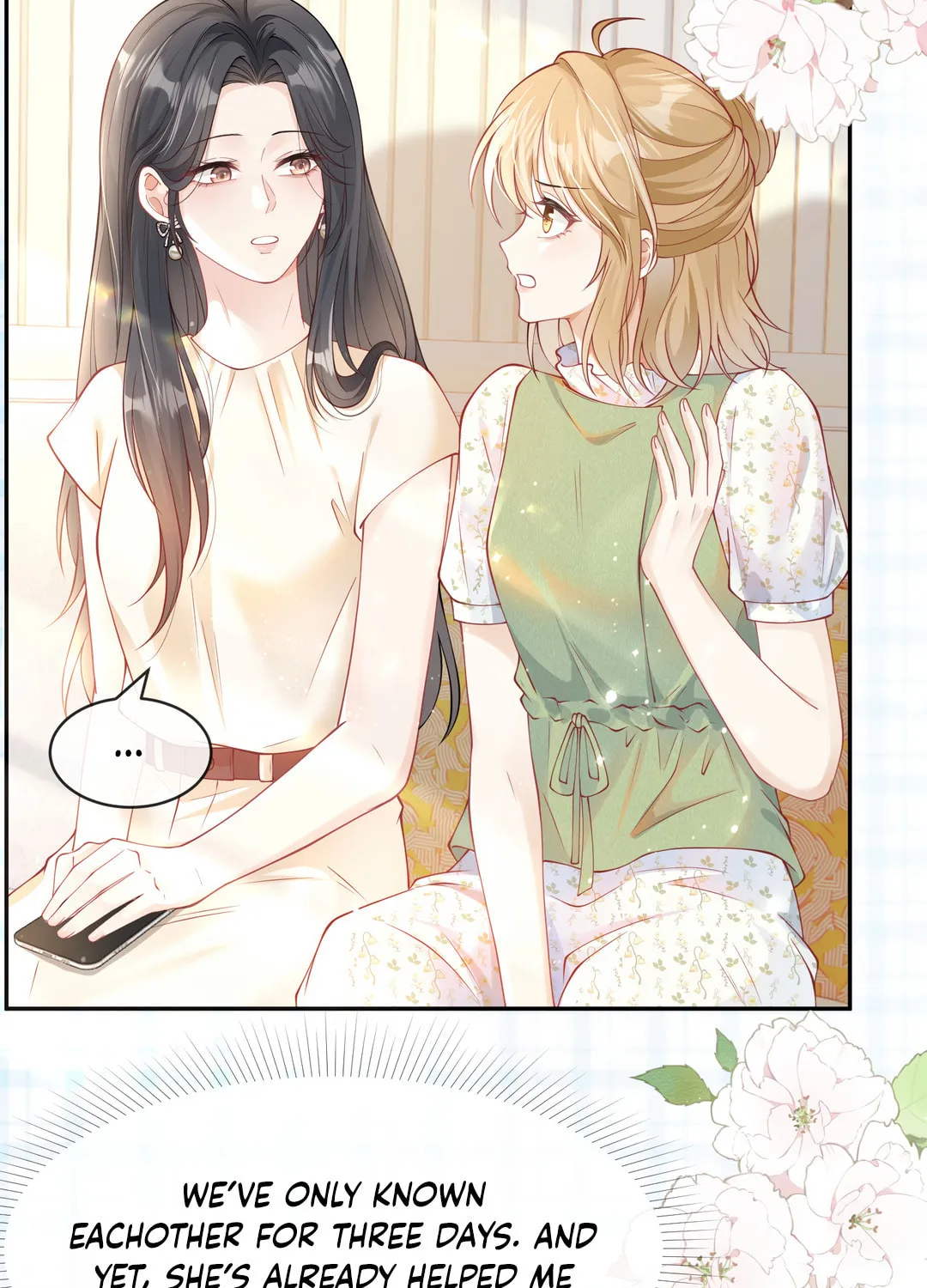 Heartfelt Diary Chapter 7 page 9 - 