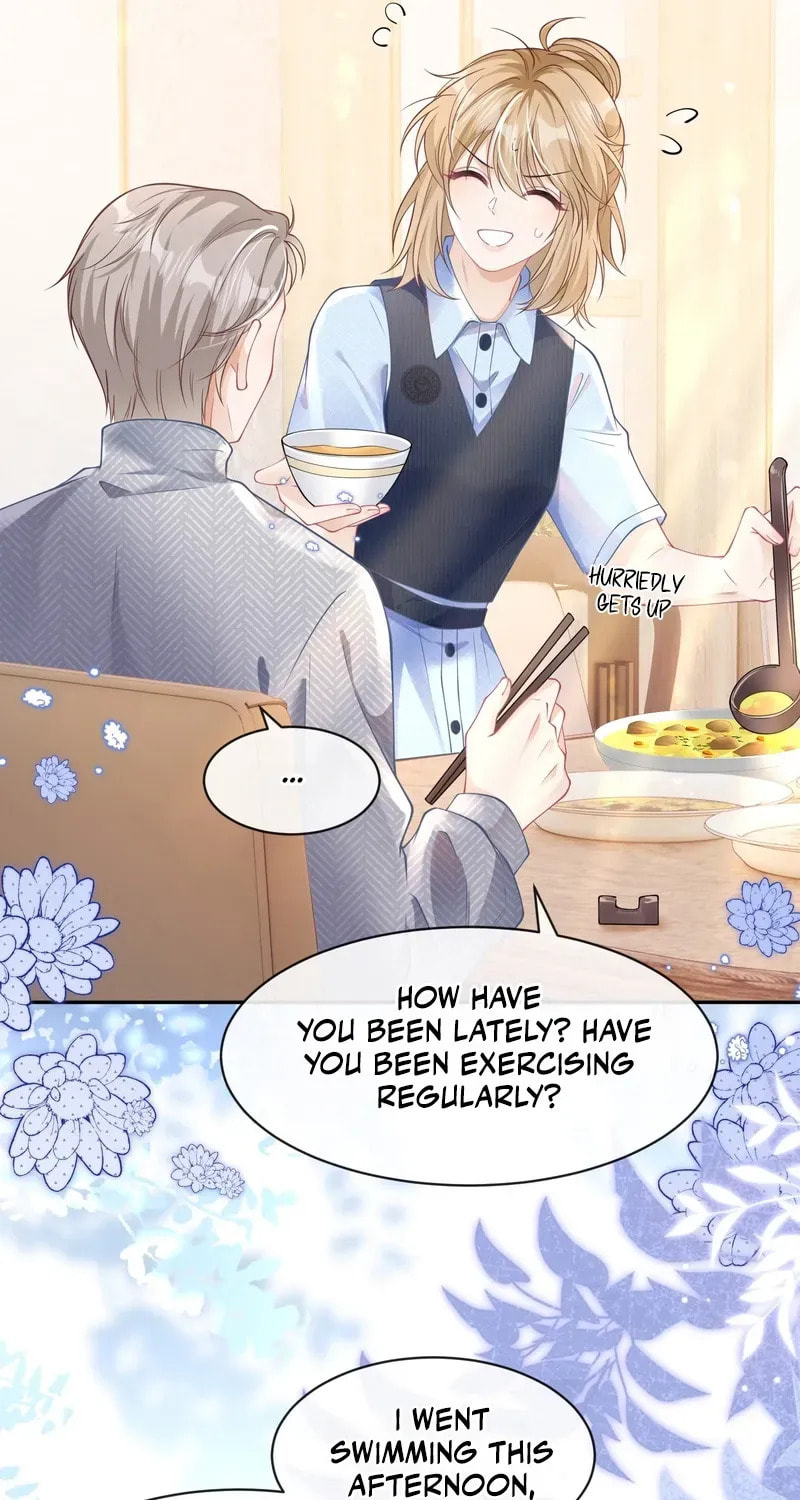 Heartfelt Diary Chapter 8 page 21 - 