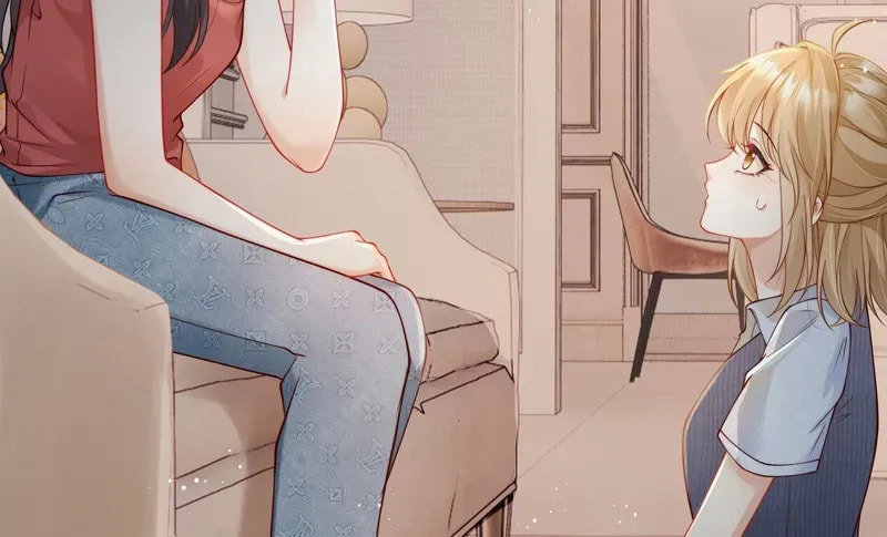 Heartfelt Diary Chapter 9 page 5 - 