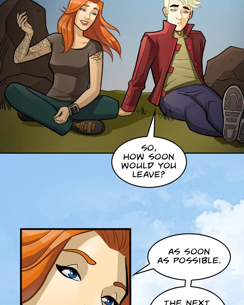 Heartwired Chapter 1 page 11 - 