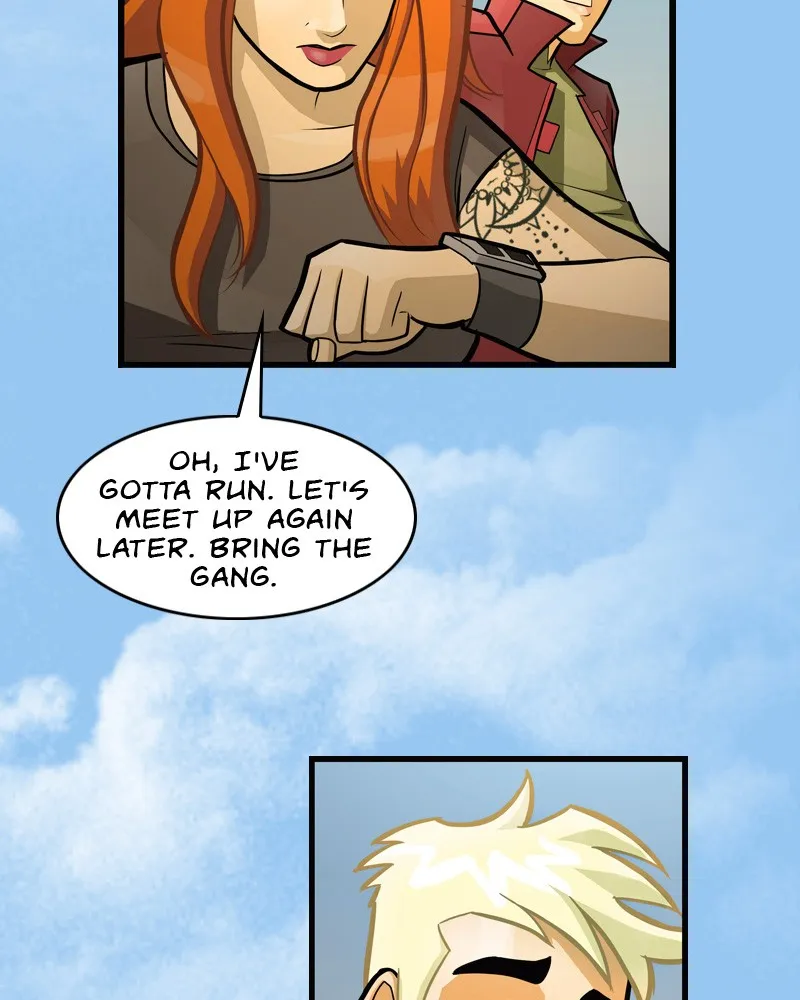 Heartwired Chapter 1 page 14 - 
