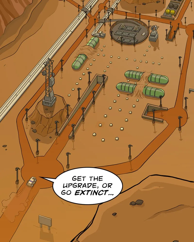 Heartwired Chapter 1 page 35 - 