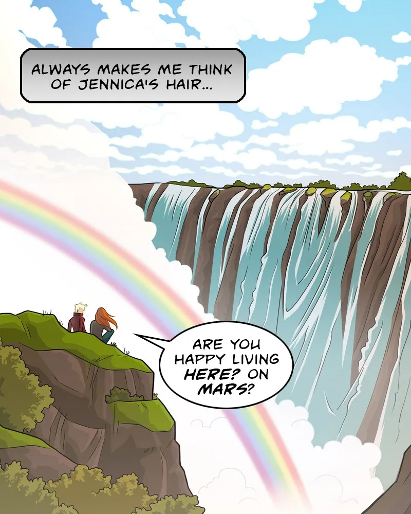 Heartwired Chapter 1 page 6 - 