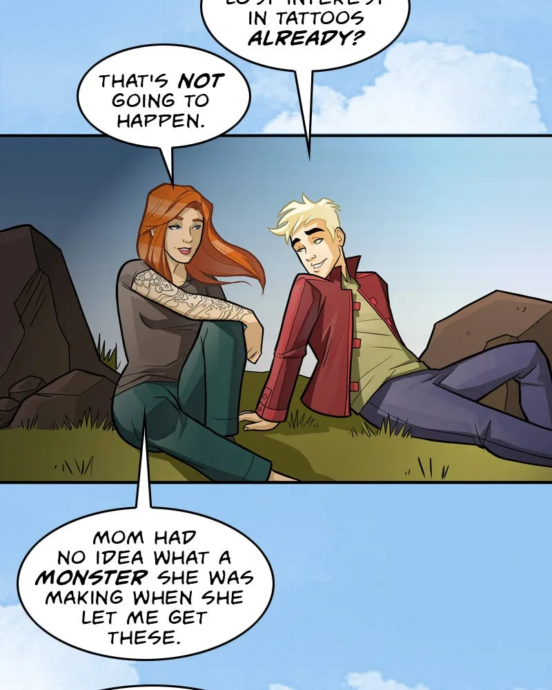 Heartwired Chapter 1 page 8 - 