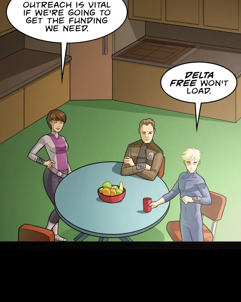 Heartwired Chapter 10 page 30 - 