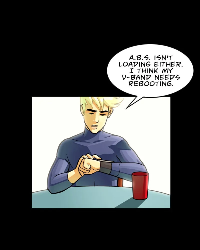 Heartwired Chapter 10 page 31 - 