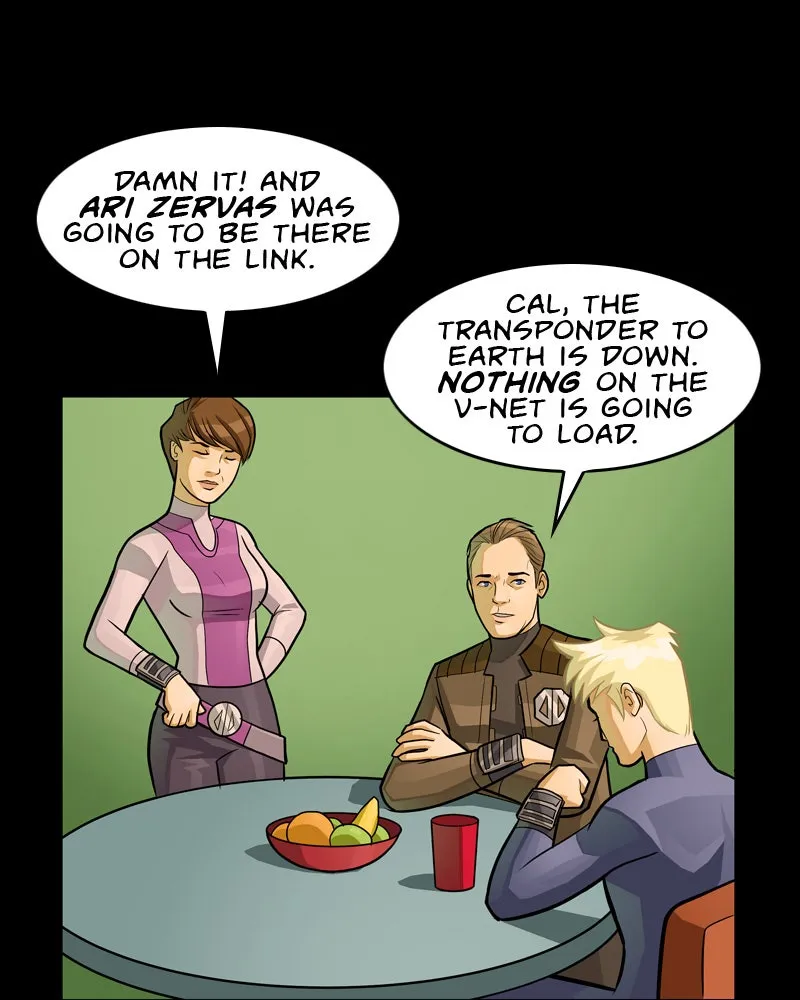 Heartwired Chapter 10 page 32 - 