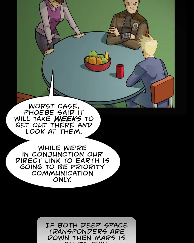 Heartwired Chapter 10 page 36 - 